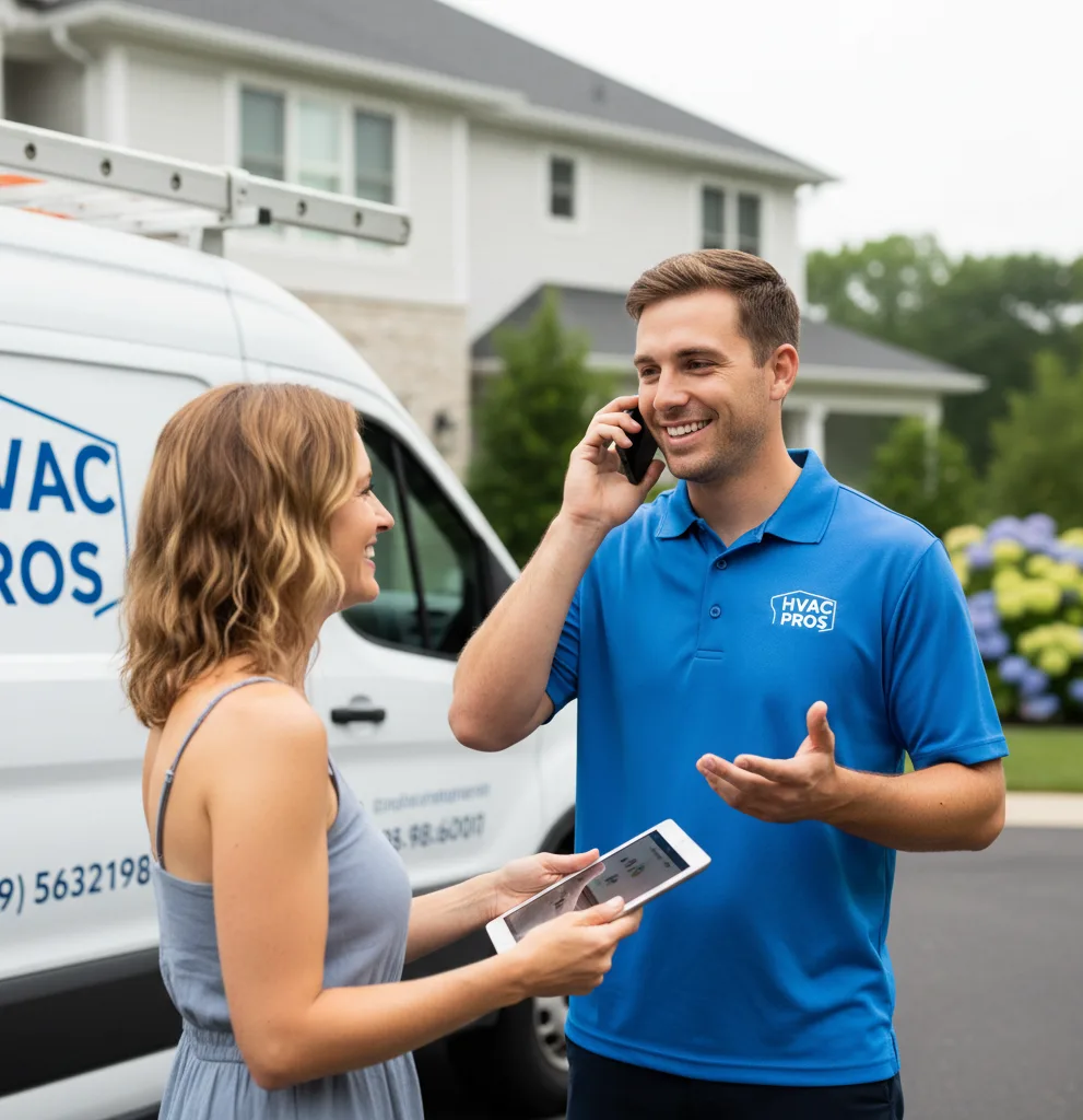 Heating System Repair in Ocean View, DE