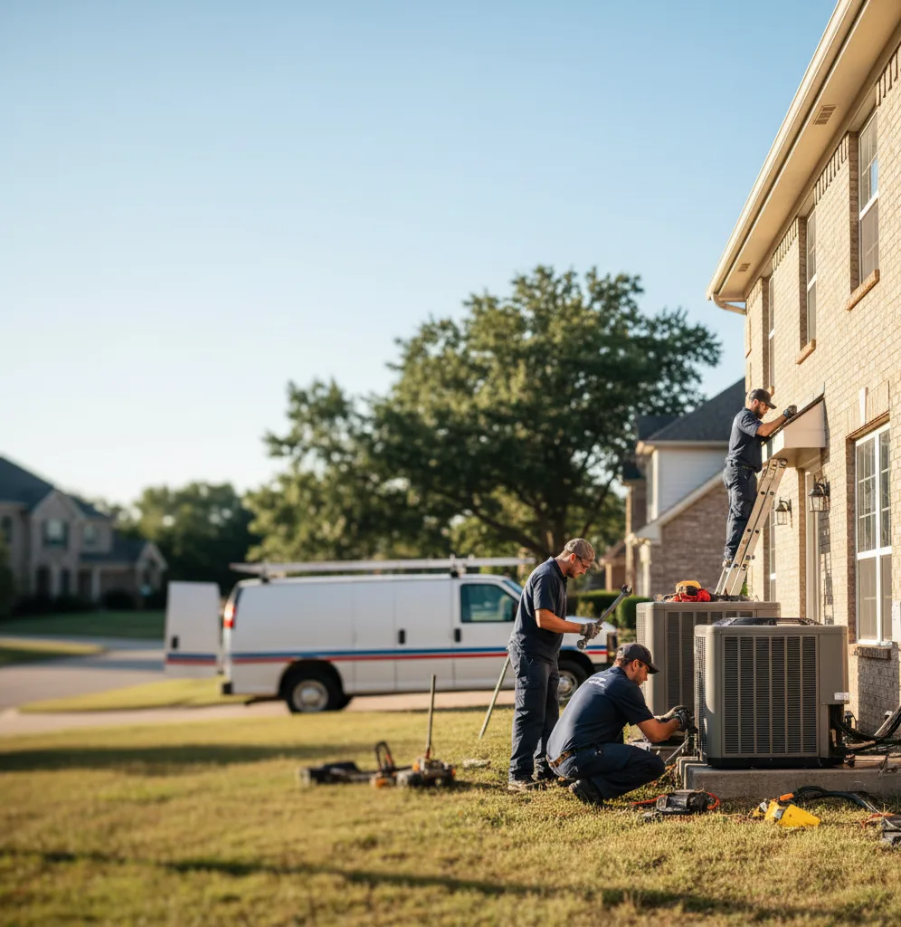 Heating System Repair in Ocean View, DE